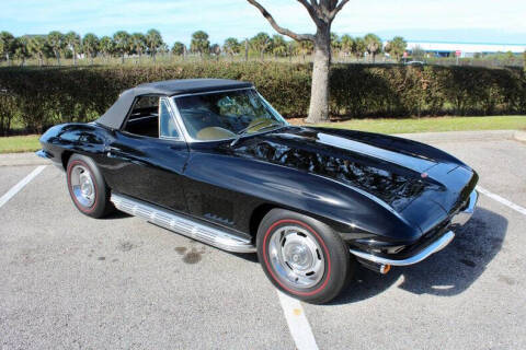 1967 Chevrolet Corvette
