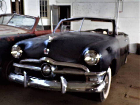 1950 Ford Custom