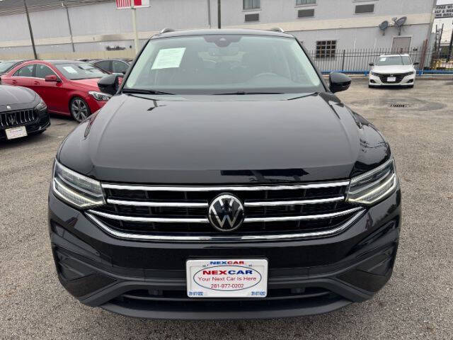 2024 Volkswagen Tiguan