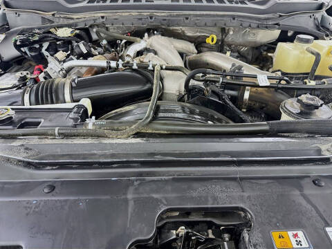 2023 Ford F-450 Super Duty Lariat