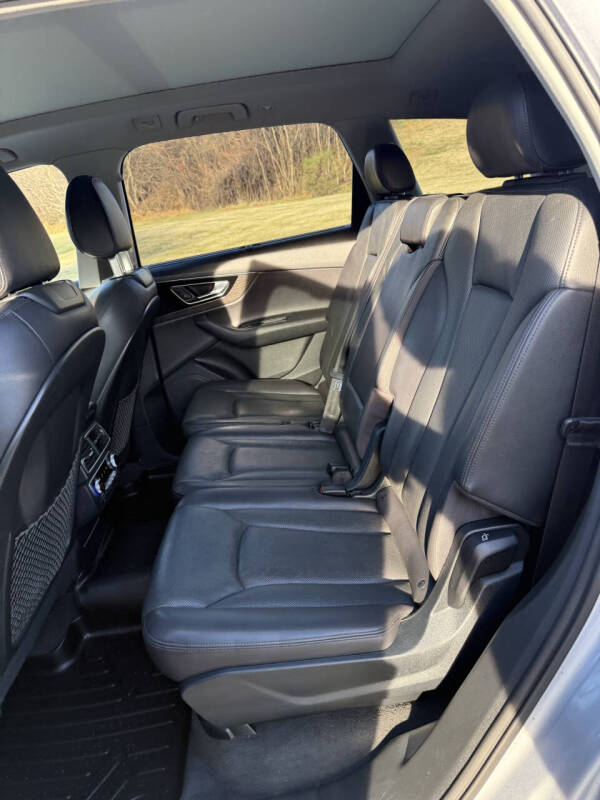 2017 Audi Q7 3.0T quattro Premium Plus