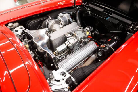 1962 Chevrolet Corvette