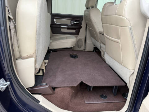 2017 RAM 1500 Laramie