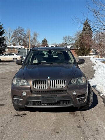 2011 BMW X5 xDrive35d