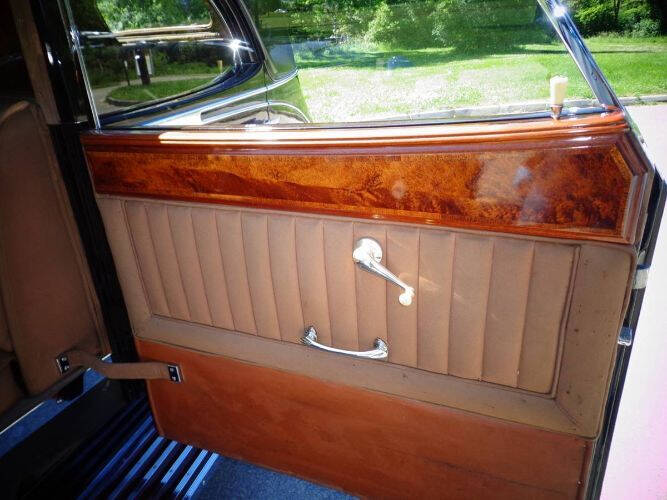 1926 Rolls-Royce Silver Ghost