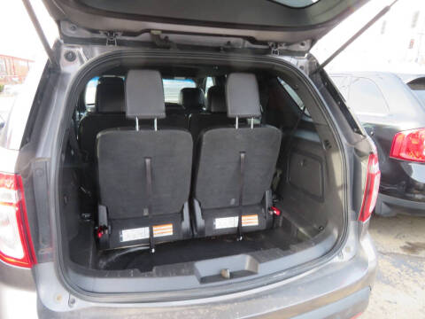 2014 Ford Explorer XLT