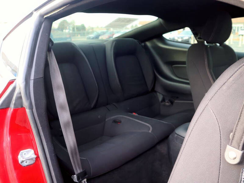 2018 Ford Mustang GT