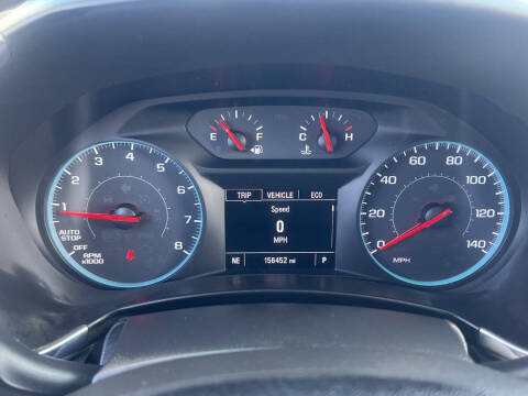 2018 Chevrolet Equinox LS