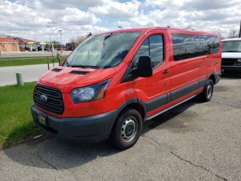 2016 Ford Transit Passenger for sale at CFN Auto Sales in West Fargo ND