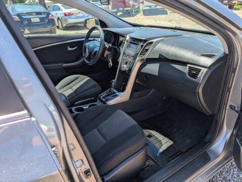 2017 Hyundai Elantra GT