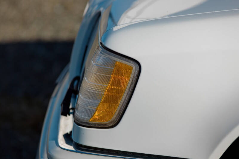 1995 Mercedes-Benz E-Class E 320