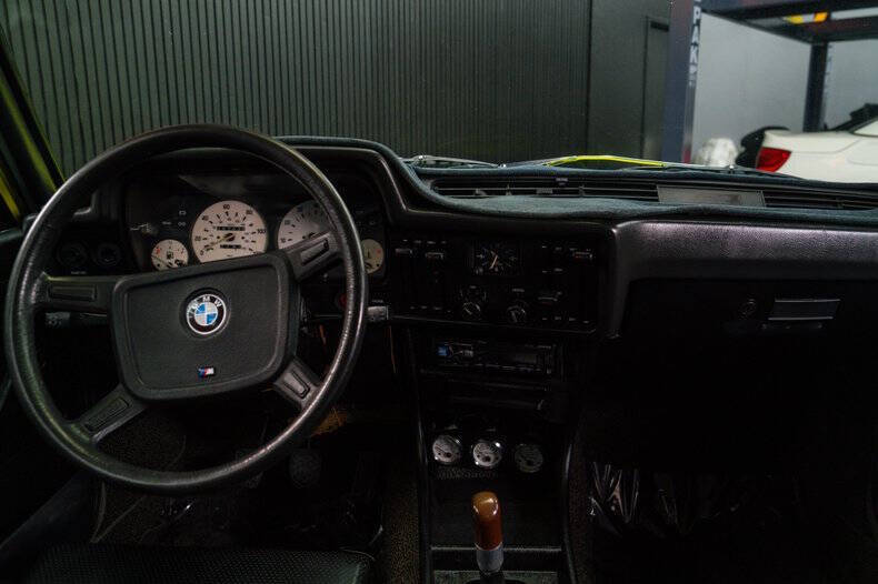 1979 BMW 320i Dinan