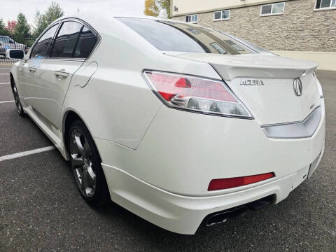 2010 Acura TL