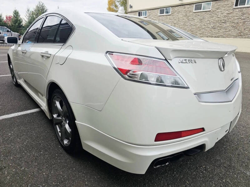 2010 Acura TL