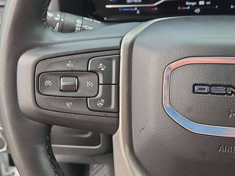 2024 GMC Yukon XL Denali