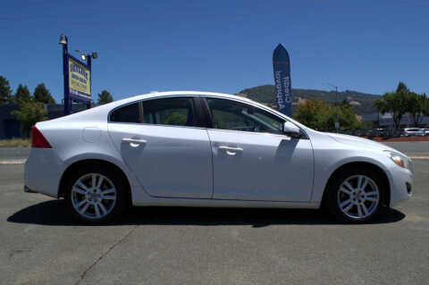 2012 Volvo S60 T5