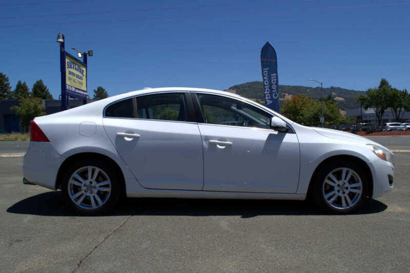 2012 Volvo S60 T5