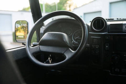 1985 Land Rover Defender