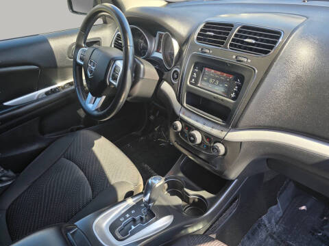 2016 Dodge Journey SE