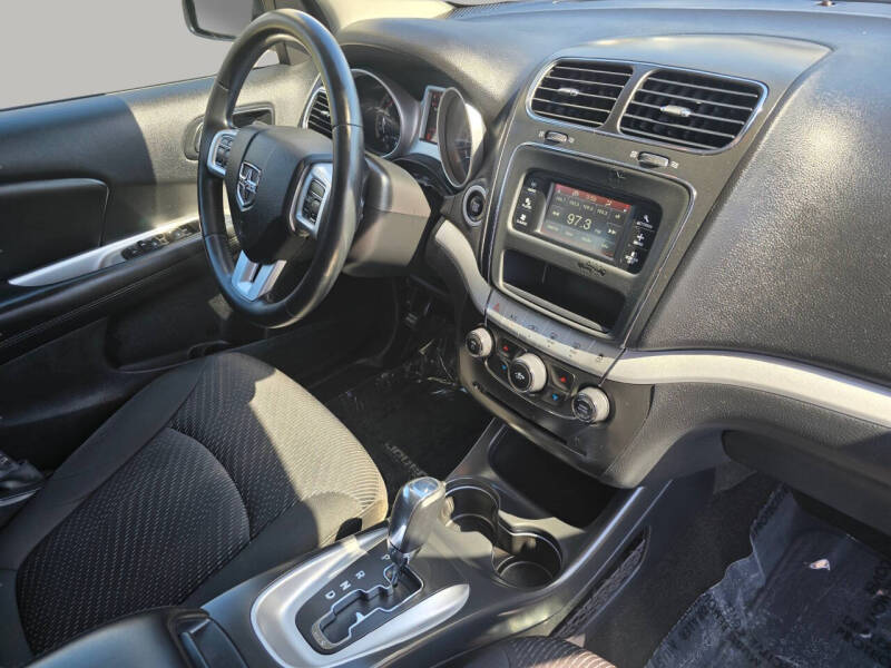 2016 Dodge Journey SE