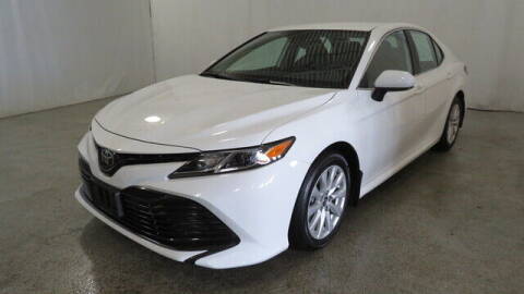 2020 Toyota Camry for sale at Brunswick Auto Mart in Brunswick OH