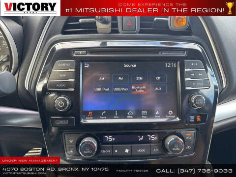 2016 Nissan Maxima 3.5 SR