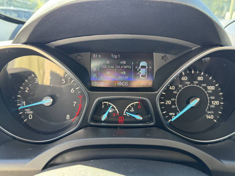 2019 Ford Escape SEL