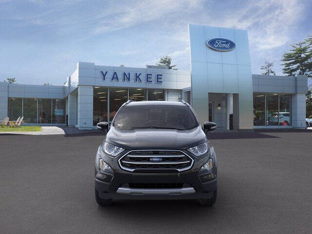 2020 Ford EcoSport Titanium