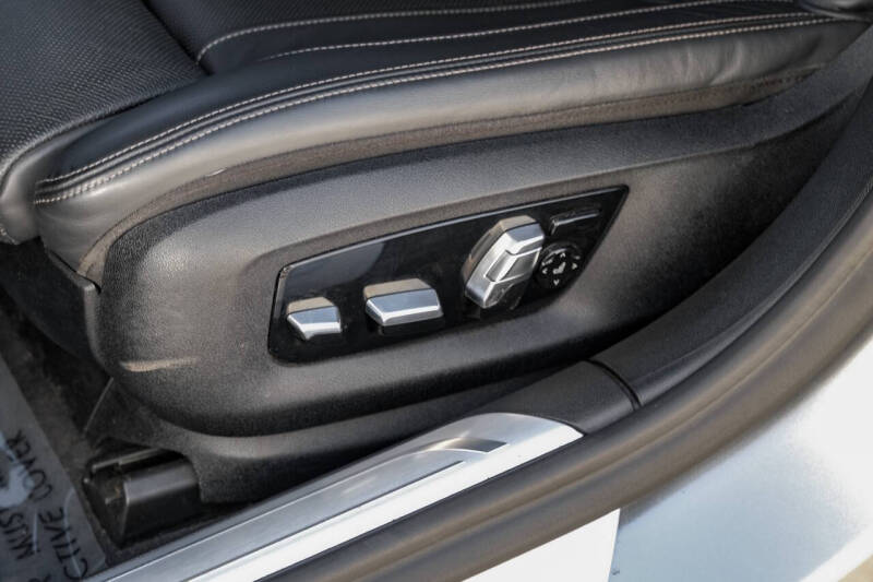 2020 BMW 7 Series 750i xDrive