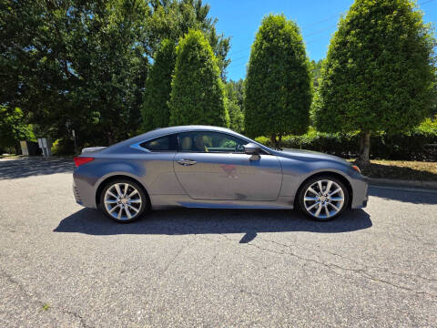 2015 Lexus RC 350