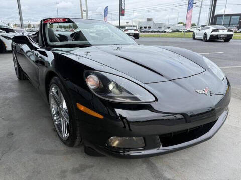 2006 Chevrolet Corvette