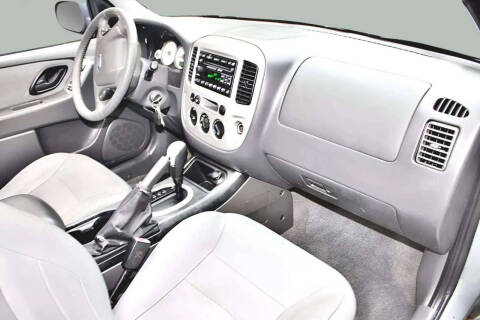 2007 Ford Escape XLT Sport