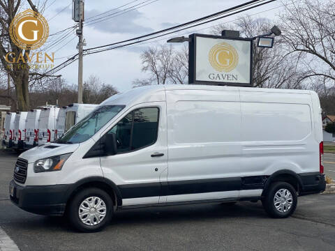 2019 Ford Transit Cargo for sale at Gaven Commercial Truck Center in Kenvil NJ