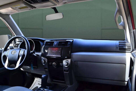 2012 Toyota 4Runner Limited
