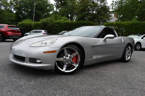 2005 Chevrolet Corvette