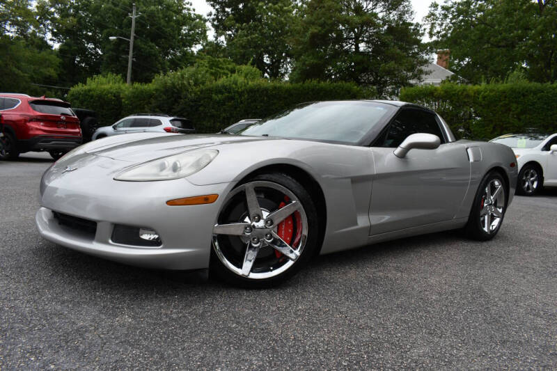 2005 Chevrolet Corvette