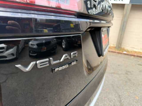 2018 Land Rover Range Rover Velar P250 R-Dynamic SE