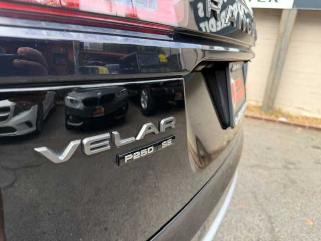 2018 Land Rover Range Rover Velar P250 R-Dynamic SE