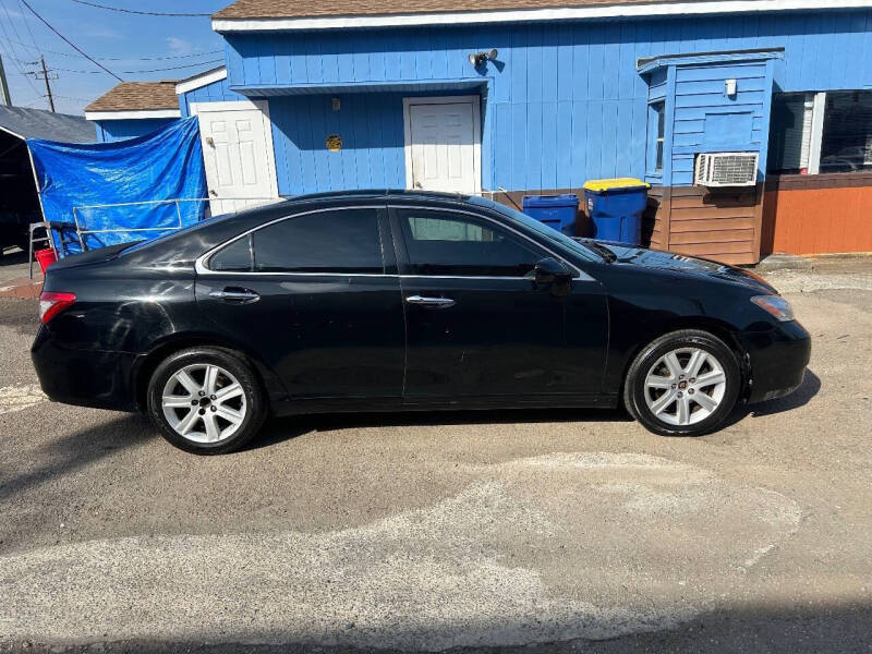 2008 Lexus ES 350