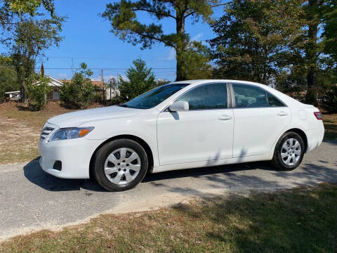 2011 Toyota Camry for sale at Tri Springs Motors in Lexington SC