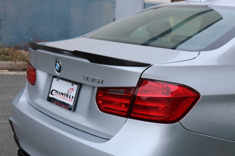 2013 BMW 3 Series 335i