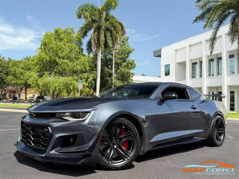 2019 Chevrolet Camaro ZL1