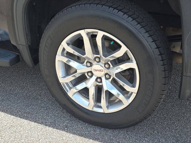 2021 GMC Sierra 1500
