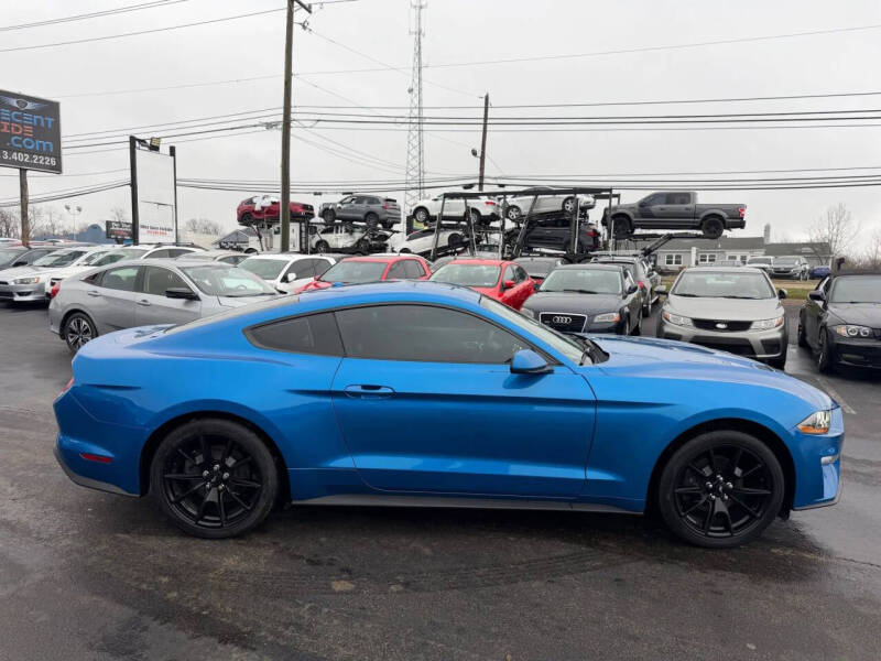 2020 Ford Mustang