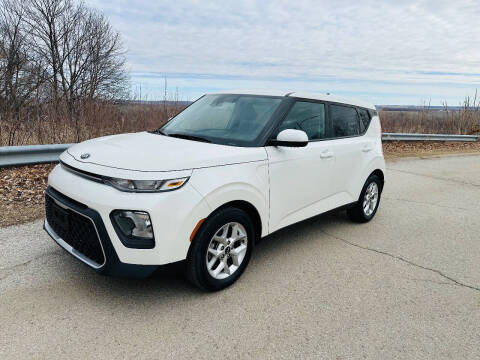 2020 Kia Soul for sale at Trust Motors LLC in Bellevue NE
