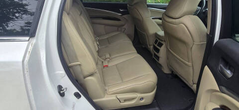 2017 Acura MDX SH-AWD w/Tech