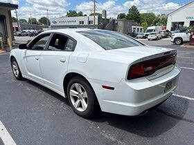 2013 Dodge Charger SE