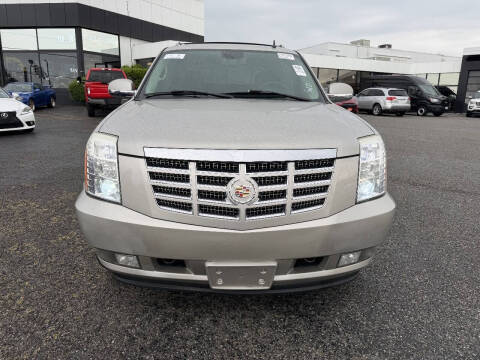 2008 Cadillac Escalade EXT