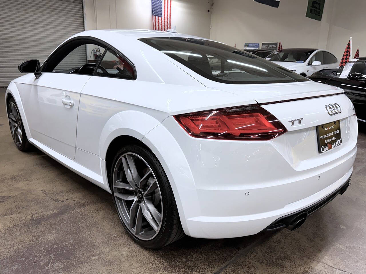 2017 Audi TT for sale at Supreme Motors in Costa Mesa, CA