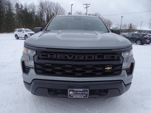2023 Chevrolet Silverado 1500 Work Truck
